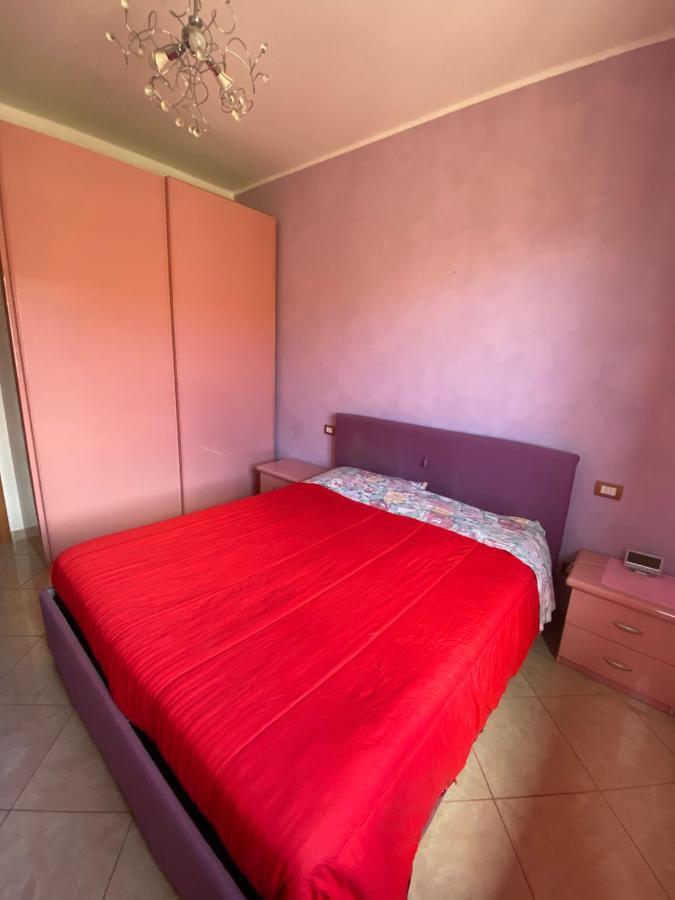 La Terrazza Sullo Jonio Apartment Roccella Ionica Bagian luar foto